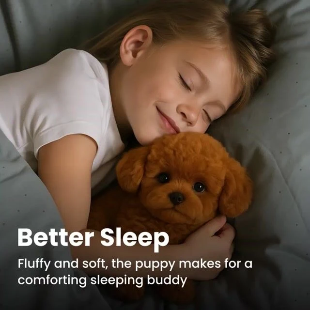 Woofy Dog Toy image