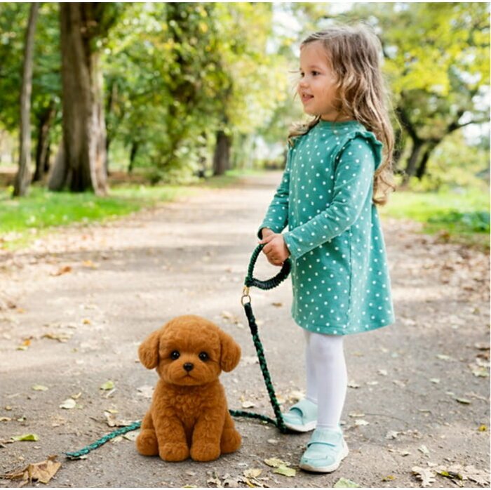 Woofy Dog Toy image
