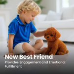 Woofy Dog Toy image