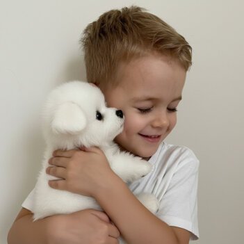Woofy Dog Toy image