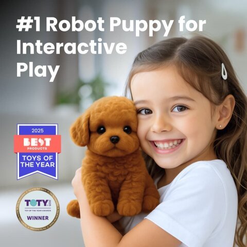 Woofy Dog Toy image
