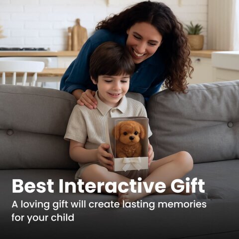 Woofy Dog Toy image