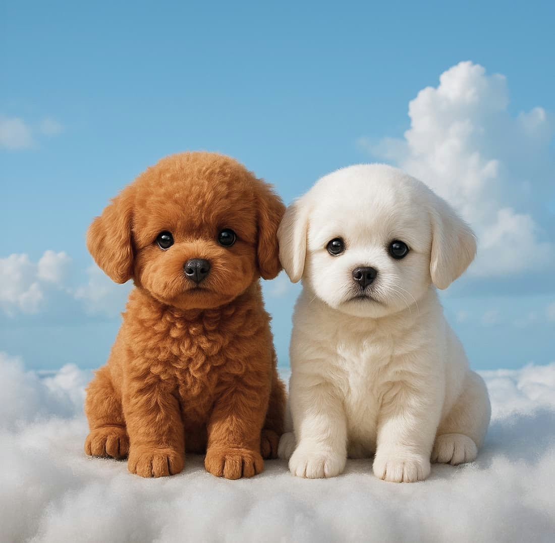 Woofy Dog Toy image